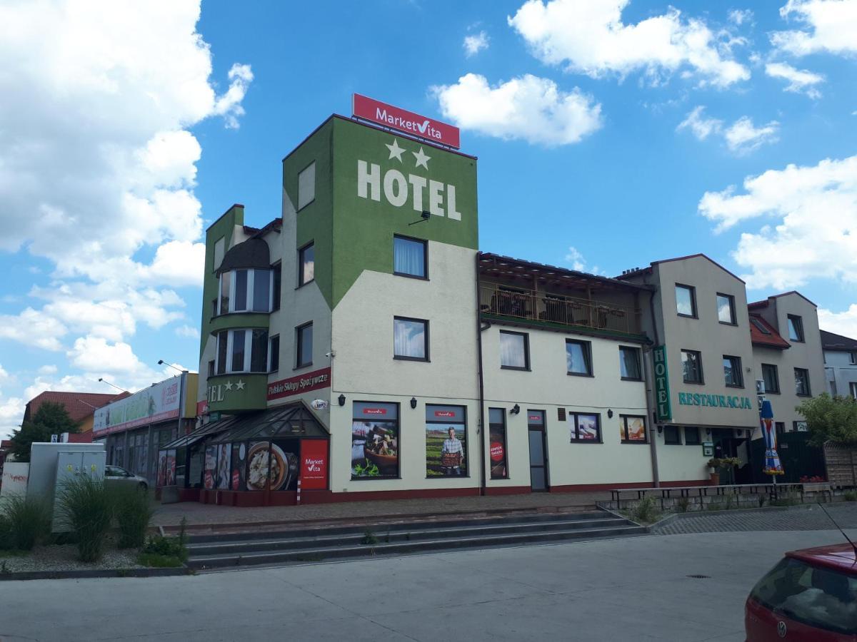 Hotel U Zygmuntow Lezajsk Dış mekan fotoğraf